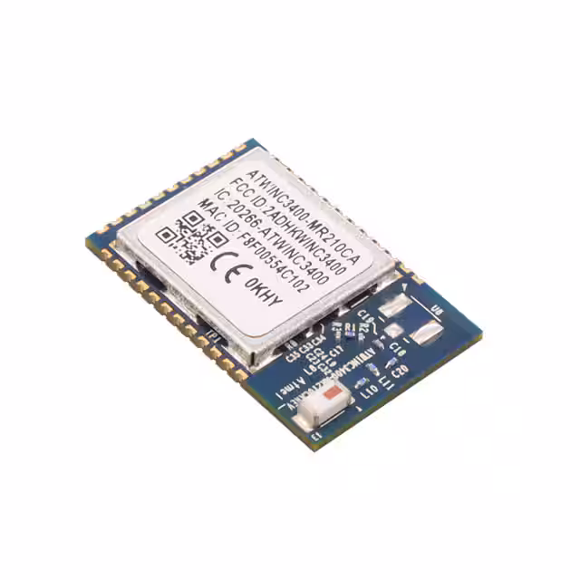 ATWINC3400-MR210CA122-T Microchip Technology  RF Transceiver Modules and Modems